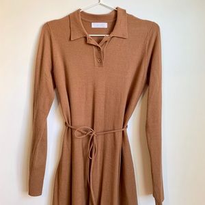 Oak + Fort Sweater Dress